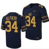 Cal Bears NIL Andy Alfieri Jersey #34 College Football Game 2023 Black 7 Cal Bears NIL Andy Alfieri Jersey #34 College Football Game 2023 Black