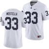 Penn State Bryce Mostell Jersey #33 College Football Game White With Name 6 Penn State Bryce Mostell Jersey #33 College Football Game White With Name
