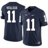Penn State Christian Veilleux Jersey #11 College Football Game Navy With Name