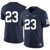 Penn State Curtis Jacobs Jersey #23 College Football Game Navy No Name 4 Penn State Curtis Jacobs Jersey #23 College Football Game Navy No Name