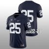 Penn State Daequan Hardy Jersey #25 College Football Game Navy No Name 4 Penn State Daequan Hardy Jersey #25 College Football Game Navy No Name