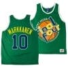 Arizona Wildcats Lauri Markkanen Jersey #10 1997 NCAA Champions Final Four Green 5 Arizona Wildcats Lauri Markkanen Jersey #10 1997 NCAA Champions Final Four Green