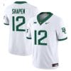 Blake Shapen Jersey #12 Baylor Bears Vapor Limited College Football White
