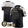 Brock Bowers Jersey #19 Georgia Bulldogs Football Alternate All Stitched