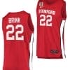 Cameron Brink Jersey We are BG #22 Stanford Cardinal Basketball
