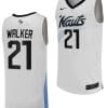 CJ Walker Jersey #3 UCF Knights Replica College Basketball White Uniform 3 CJ Walker Jersey #3 UCF Knights Replica College Basketball White Uniform