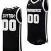 Devin Carter Jersey #22 Providence Friars Replica College Basketball Black Uniform 6 Devin Carter Jersey #22 Providence Friars Replica College Basketball Black Uniform