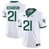 Dominic Richardson Jersey #21 Baylor Bears Vapor Limited College Football All Stitched White