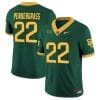 Dawson Pendergrass Jersey #22 Baylor Bears Vapor Limited College Football All Stitched Green