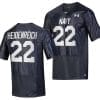 Eli Heidenreich Jersey #22 Navy Midshipmen Silent Service Replica College Football Navy 6 Eli Heidenreich Jersey #22 Navy Midshipmen Silent Service Replica College Football Navy