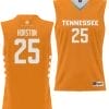 Jordan Horston Jersey #25 Tennessee Lady Vols Alumni College Basketball Orange Uniform 2 Jordan Horston Jersey #25 Tennessee Lady Vols Alumni College Basketball Orange Uniform