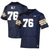 Notre Dame Fighting Irish Joe Alt Jersey #76 College Football Navy 6 Notre Dame Fighting Irish Joe Alt Jersey #76 College Football Navy