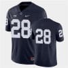 Penn State Odafe Oweh Jersey #28 College Football Game Navy With Name