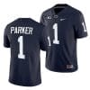 Penn State Tomarrion Parker Jersey #1 College Football Game Navy With Name 7 Penn State Tomarrion Parker Jersey #1 College Football Game Navy With Name