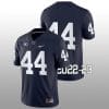 Penn State Tyler Warren Jersey #44 College Football Game Navy No Name 6 Penn State Tyler Warren Jersey #44 College Football Game Navy No Name