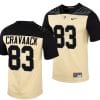 Purdue Boilermakers Jack Cravaack Jersey #83 College Football Gold Vapor Untouchable 4 Purdue Boilermakers Jack Cravaack Jersey #83 College Football Gold Vapor Untouchable