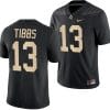 Purdue Boilermakers Jaron Tibbs Jersey #3 College Football Black 5 Purdue Boilermakers Jaron Tibbs Jersey #3 College Football Black