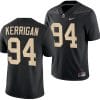 Purdue Boilermakers Ryan Kerrigan Jersey #94 College Football Black