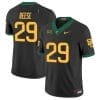 Richard Reese Jersey #29 Baylor Bears Vapor Limited College Football All Stitched Black