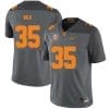 Tennessee Volunteers #35 Patrick Wilk Jersey College Football New Gray 6 Tennessee Volunteers #35 Patrick Wilk Jersey College Football New Gray