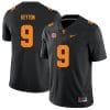 Tennessee Volunteers #9 Ramel Keyton Jersey College Football New Black 4 Tennessee Volunteers #9 Ramel Keyton Jersey College Football New Black