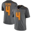 Tennessee Volunteers Cedric Tillman Jersey #4 College Football Gray
