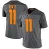 Tennessee Volunteers Jalin Hyatt Jersey #11 College Football Gray