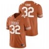 Texas Longhorns Daniel Young Jersey #32 College Football Orange 7 Texas Longhorns Daniel Young Jersey #32 College Football Orange