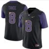 Washington Huskies Bralen Trice Jersey #8 College Football Premier Black