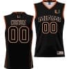 Custom Miami Hurricanes Jersey Name and Number NIL College Basketball Lightweight Black 4 Custom Miami Hurricanes Jersey Name and Number NIL College Basketball Lightweight Black
