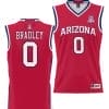 Custom Arizona Wildcats Jersey Name and Number NIL College Basketball Lightweight Red 5 Custom Arizona Wildcats Jersey Name and Number NIL College Basketball Lightweight Red
