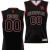 Custom Houston Cougars Jersey Name and Number NIL College Basketball Lightweight Black