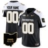 Custom Ohio State Jersey Name and Number Special Vapor Limited College Football Stitched Ohio Patch Alternate 4 Custom Ohio State Jersey Name and Number Special Vapor Limited College Football Stitched Ohio Patch Alternate