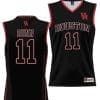 Damian Dunn Jersey #11 Houston Cougars NIL College Basketball Lightweight Black
