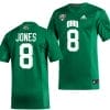 Jacoby Jones Jersey #8 Ohio Bobcats College Football Uniform Green