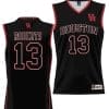 JWan Roberts Jersey #13 Houston Cougars NIL College Basketball Lightweight Black