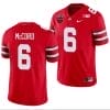 Kyle Mccord Jersey #6 Ohio State Buckeyes Ohio Stadium Patch College Football Scarlet