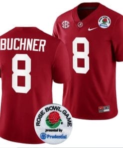 Tyler Buchner Jersey Alabama Crimson Tide