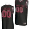 Custom Santa Clara Broncos Jersey Name and Number Basketball NIL Lightweight Black