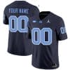 Custom North Carolina Tar Heels Jersey Name and Number Vapor Limited College Football Navy 5 Custom North Carolina Tar Heels Jersey Name and Number Vapor Limited College Football Navy