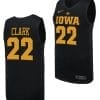 Caitlin Clark Jersey #22 Iowa Hawkeyes Basketball uniform 2023-24 Black 5 Caitlin Clark Jersey #22 Iowa Hawkeyes Basketball uniform 2023-24 Black