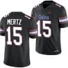 Graham Mertz Jersey #15 Florida Gators Alternate College Football 2023-24 Black