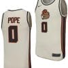 Jordan Pope Jersey #0 Oregon State Beavers College Basketball Replica Uniform White