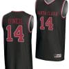 Johnny ONeil Jersey #14 Santa Clara Broncos Basketball NIL Lightweight Black