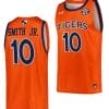Jabari Smith Jr Jersey #10 Auburn Tigers College Basketball Unite As One Orange
