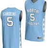 Maria Gakdeng Jersey #5 UNC Tar Heels Basketball Lightweight Blue 5 Maria Gakdeng Jersey #5 UNC Tar Heels Basketball Lightweight Blue