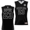 Tyrece Radford Jersey #23 Texas Aggies NIL College Basketball Jersey Lightweight Black 4 Tyrece Radford Jersey #23 Texas Aggies NIL College Basketball Jersey Lightweight Black