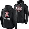 Ashlyn Watkins Hoodie #2 South Carolina Gamecocks 2024 NCAA Basketball National Champions Pullover Locker Room Black 4 Ashlyn Watkins Hoodie #2 South Carolina Gamecocks 2024 NCAA Basketball National Champions Pullover Locker Room Black