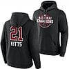 Chloe Kitts Hoodie #21 South Carolina Gamecocks 2024 NCAA Basketball National Champions Pullover Locker Room Black