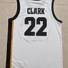 Caitlin Clark Jersey #22 Iowa Hawkeyes College Basketball Stitched White 2 5 Caitlin Clark Jersey #22 Iowa Hawkeyes College Basketball Stitched White 2